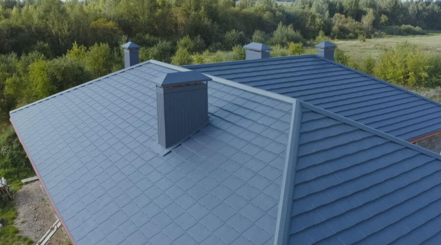 Metal Roofing Installation in Gilbert, AZ